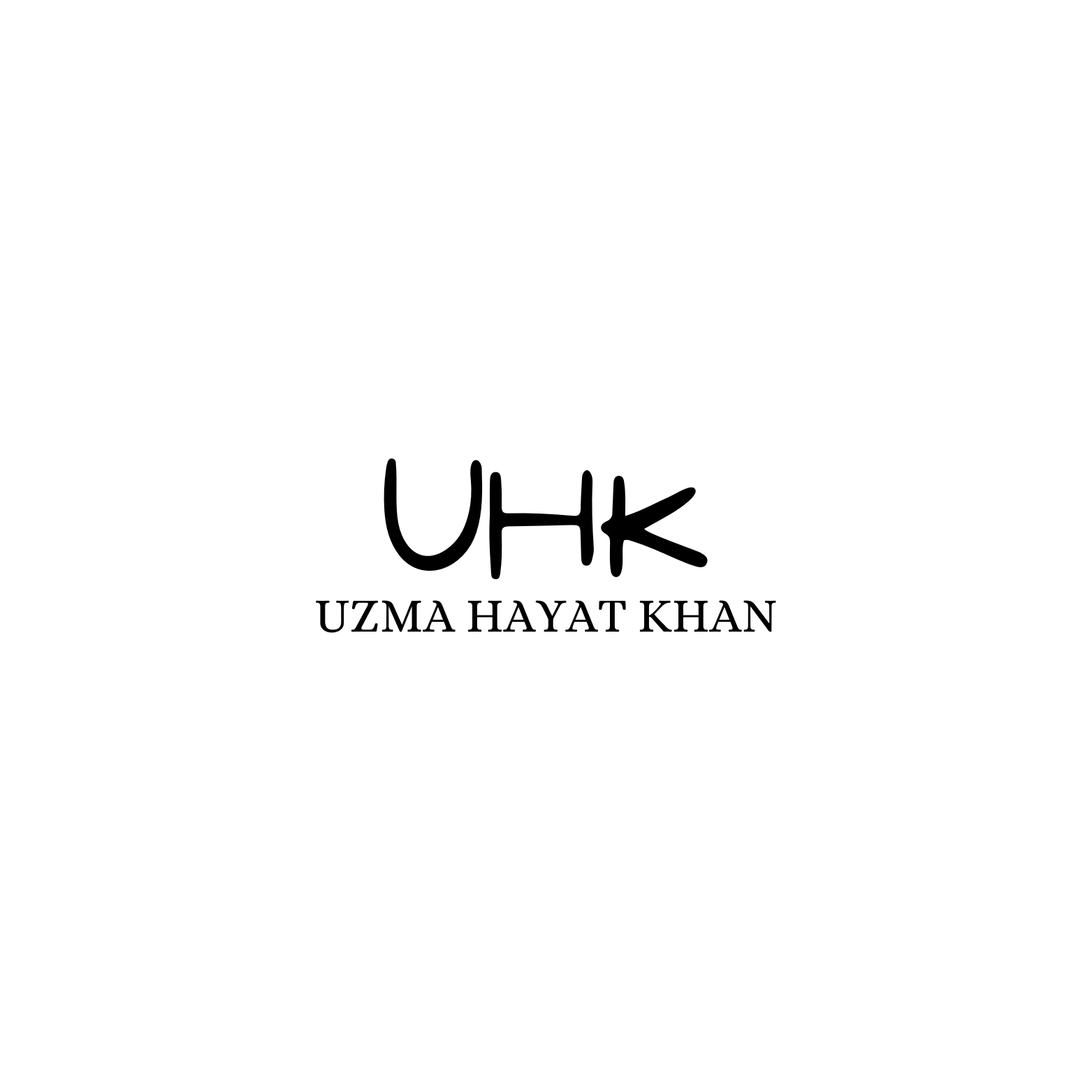 UHK - Uzma Hayat Khan