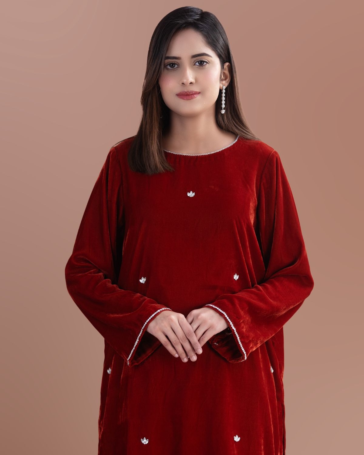 HEER WT103 - Rust - Stitched 2 Pieces
